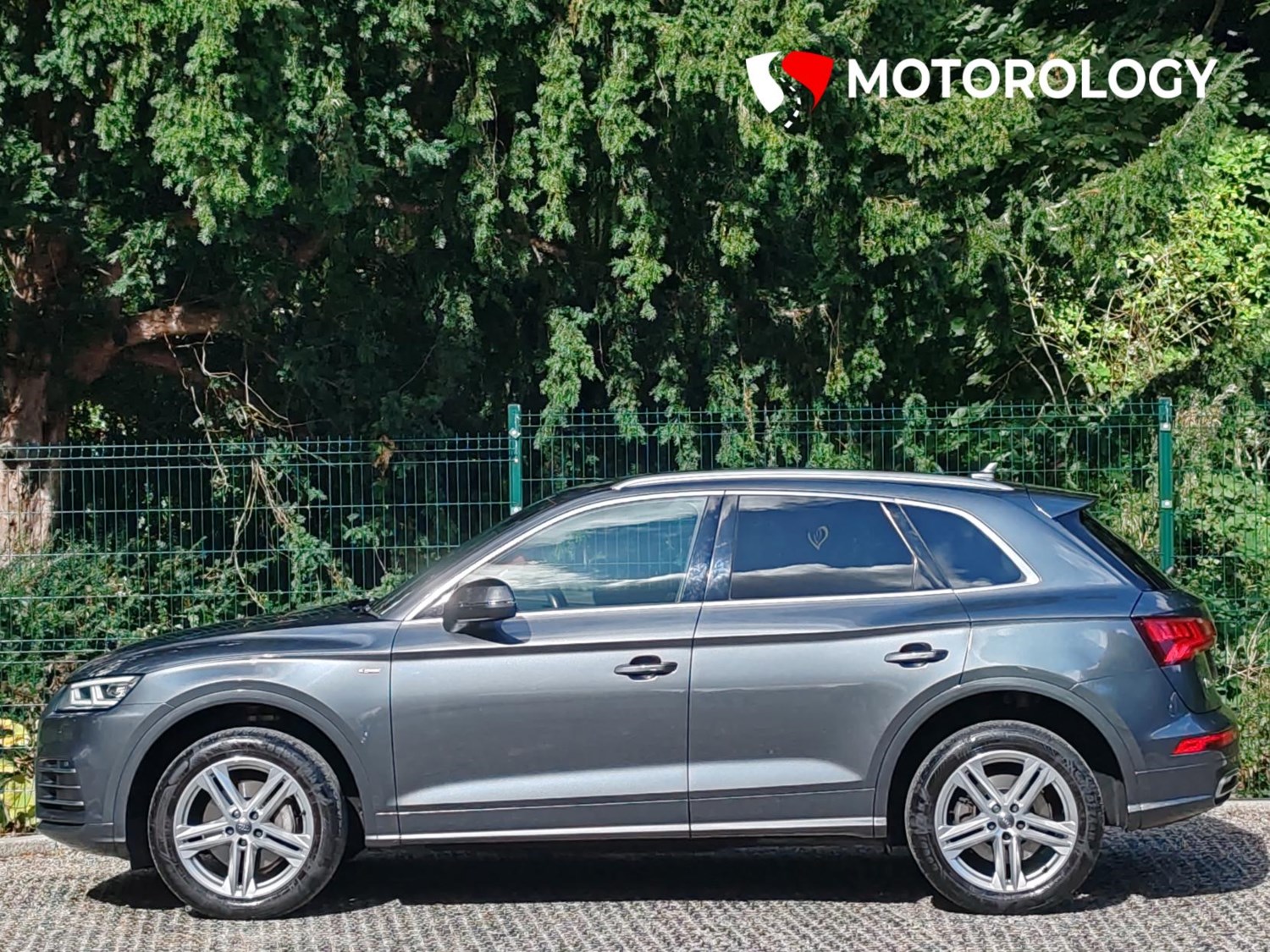 Audi Q5 Listing Image