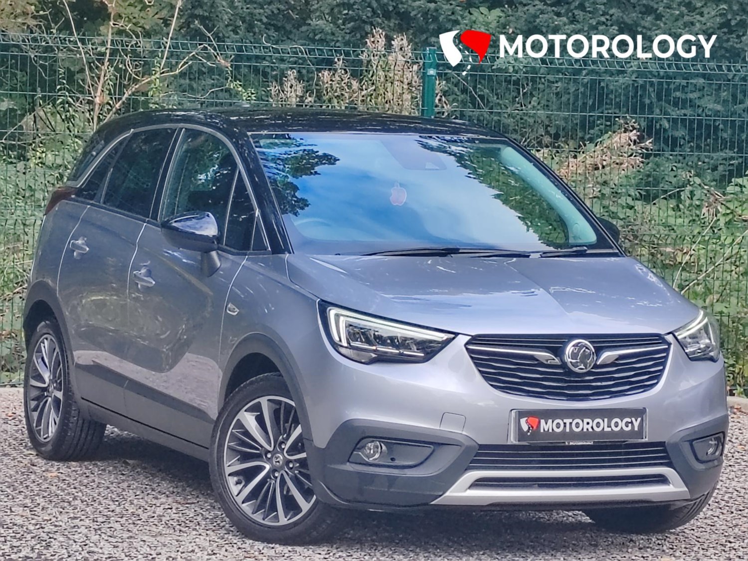 Vauxhall Crossland X Listing Image