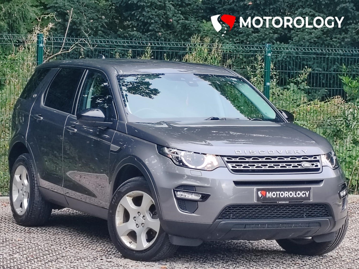 Land Rover Discovery Sport Listing Image