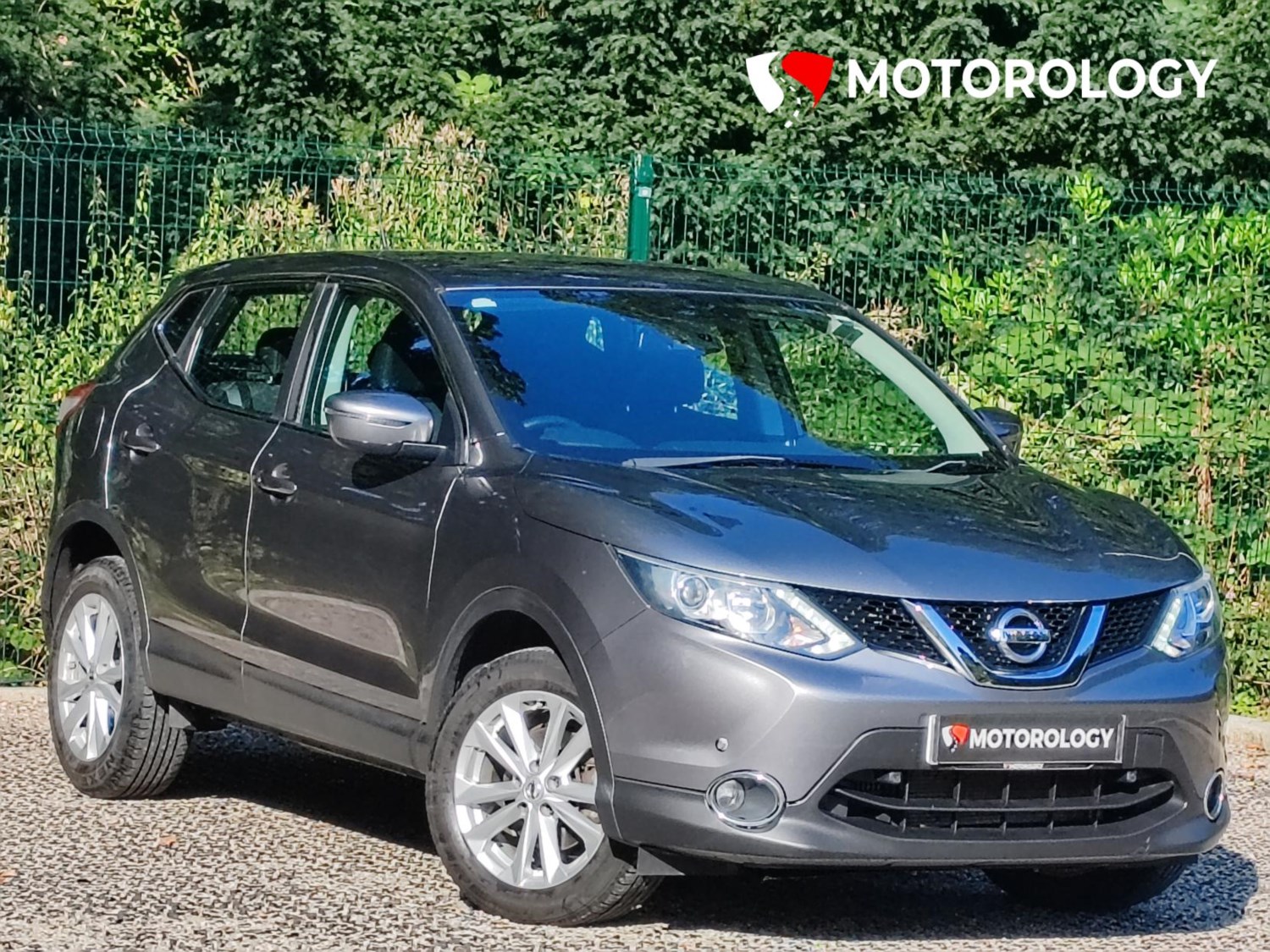 Nissan Qashqai Listing Image