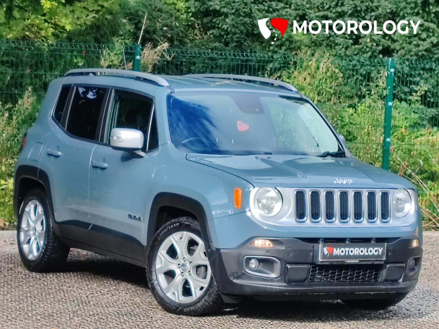 Jeep Renegade Listing Image