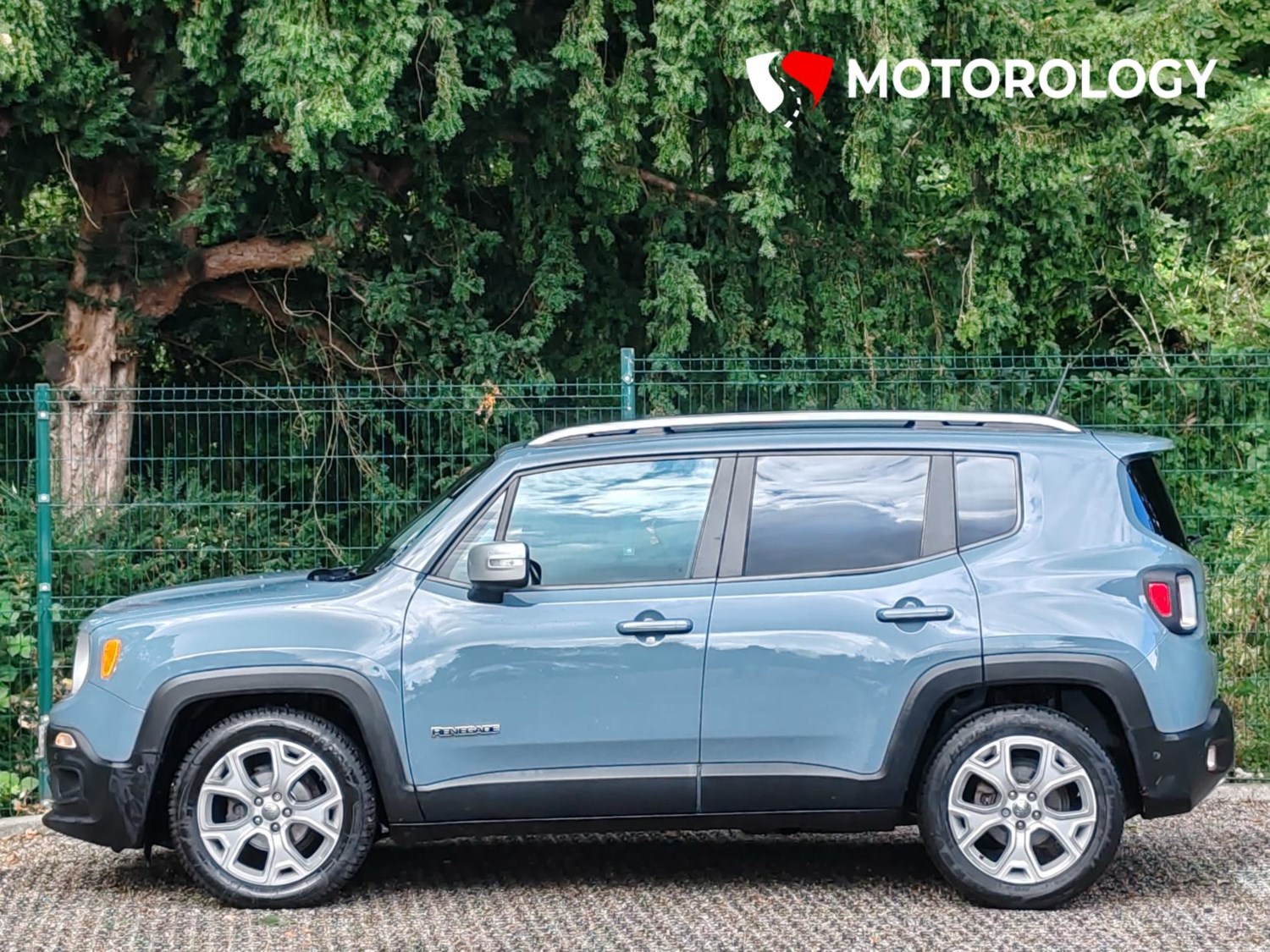 Jeep Renegade Listing Image