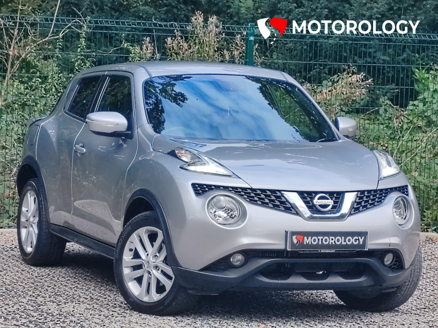 Nissan Juke Listing Image