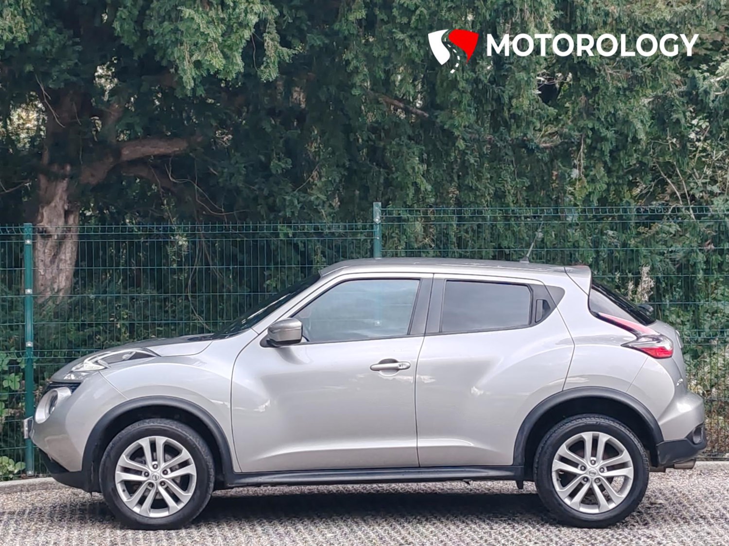 Nissan Juke Listing Image