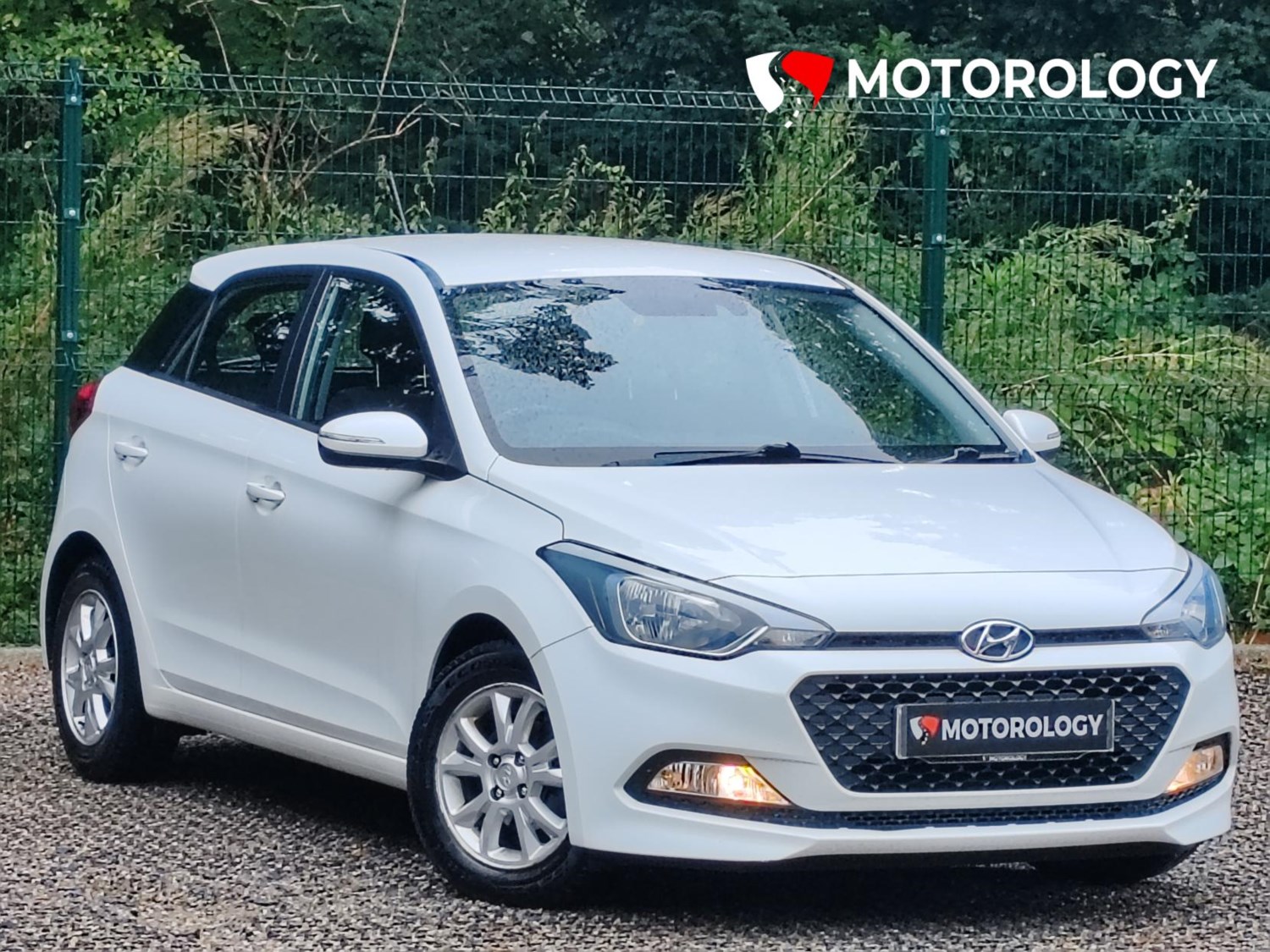 Hyundai i20 Listing Image