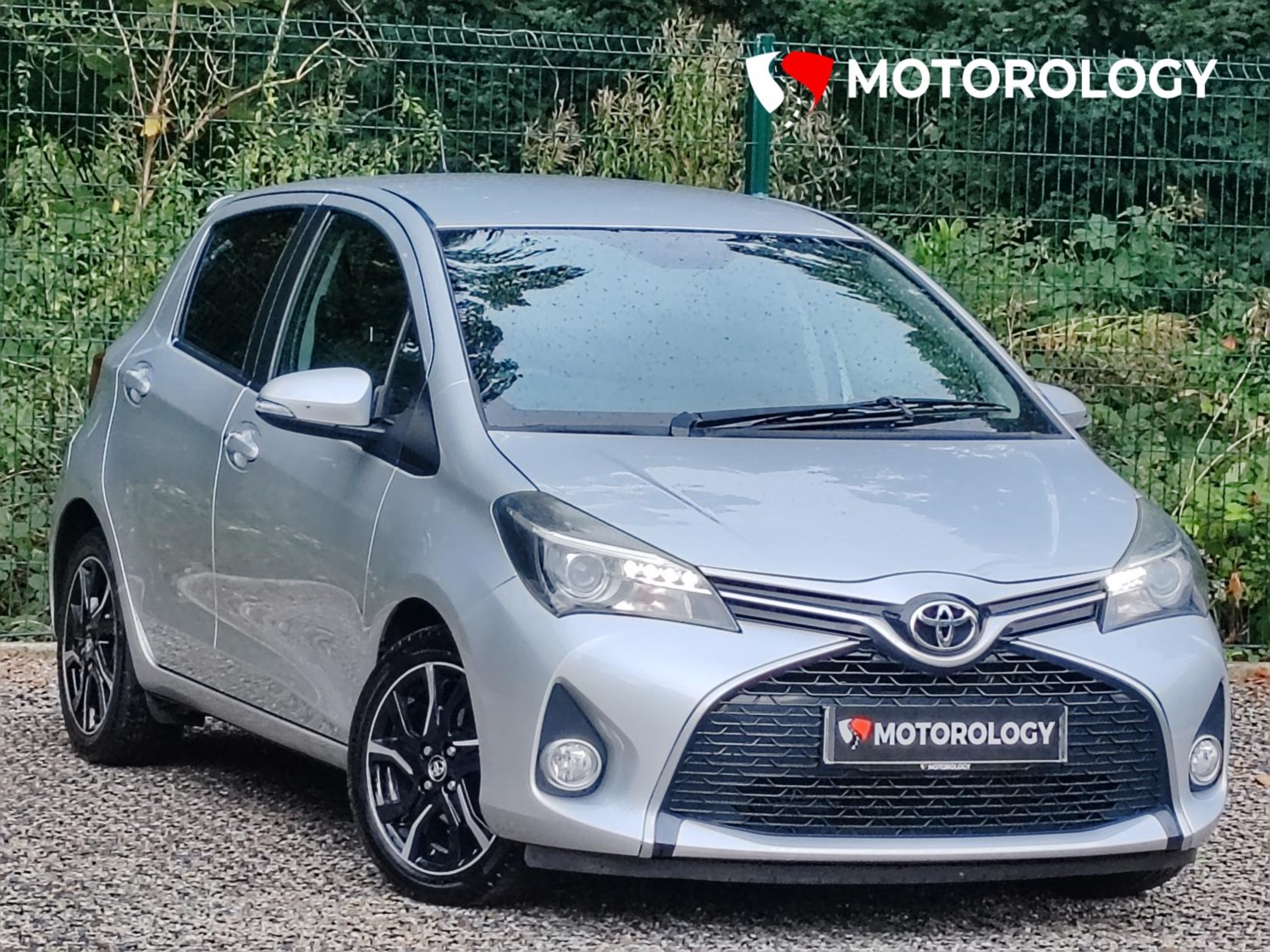 Toyota Yaris Listing Image