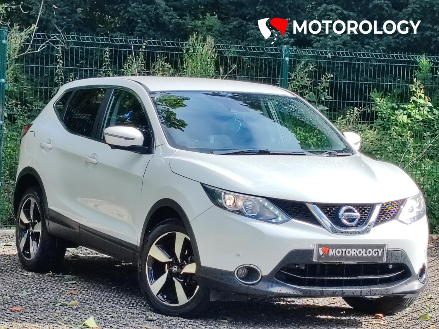 Nissan Qashqai Listing Image