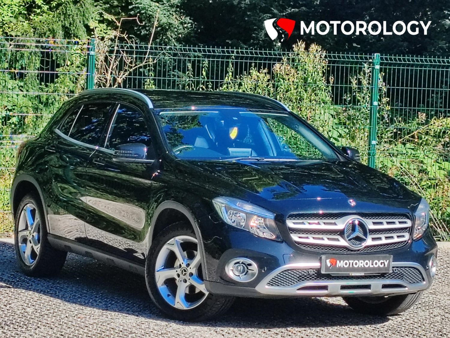 Mercedes-Benz GLA Listing Image