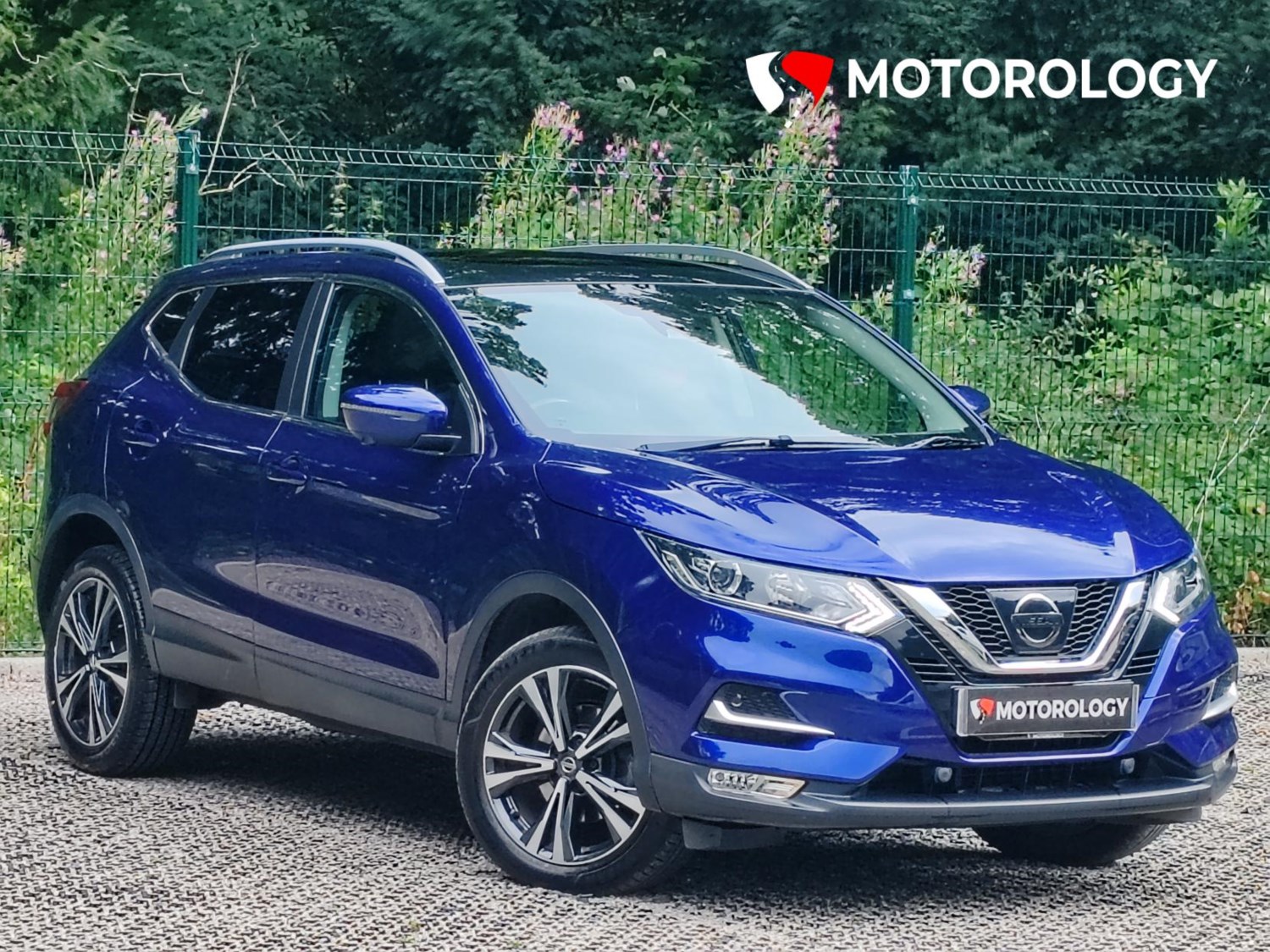 Nissan Qashqai Listing Image