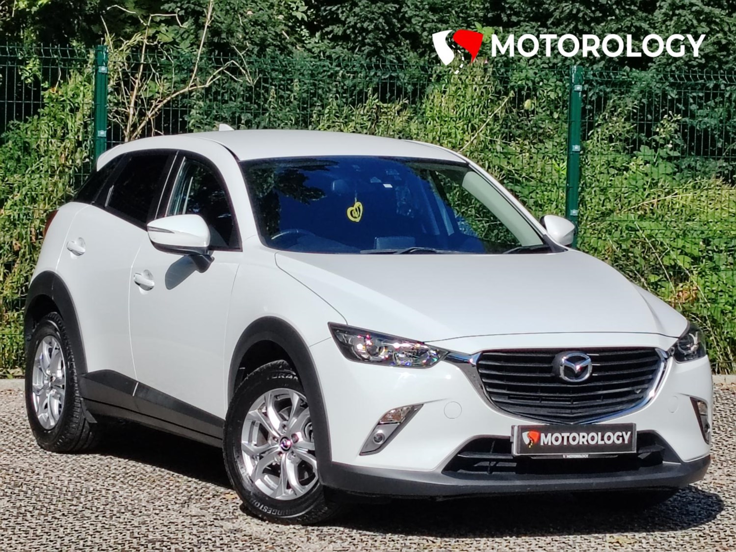 Mazda CX-3 Listing Image