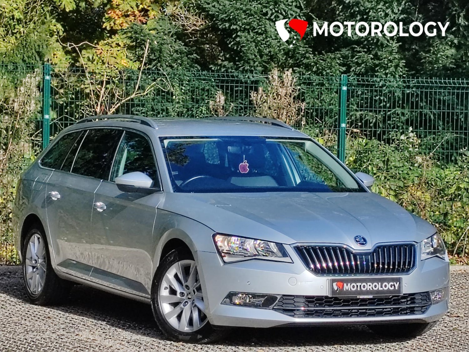 Skoda Superb Listing Image