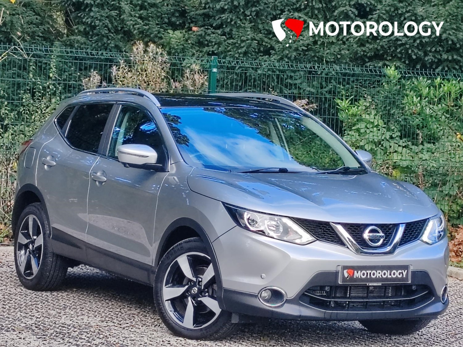 Nissan Qashqai Listing Image