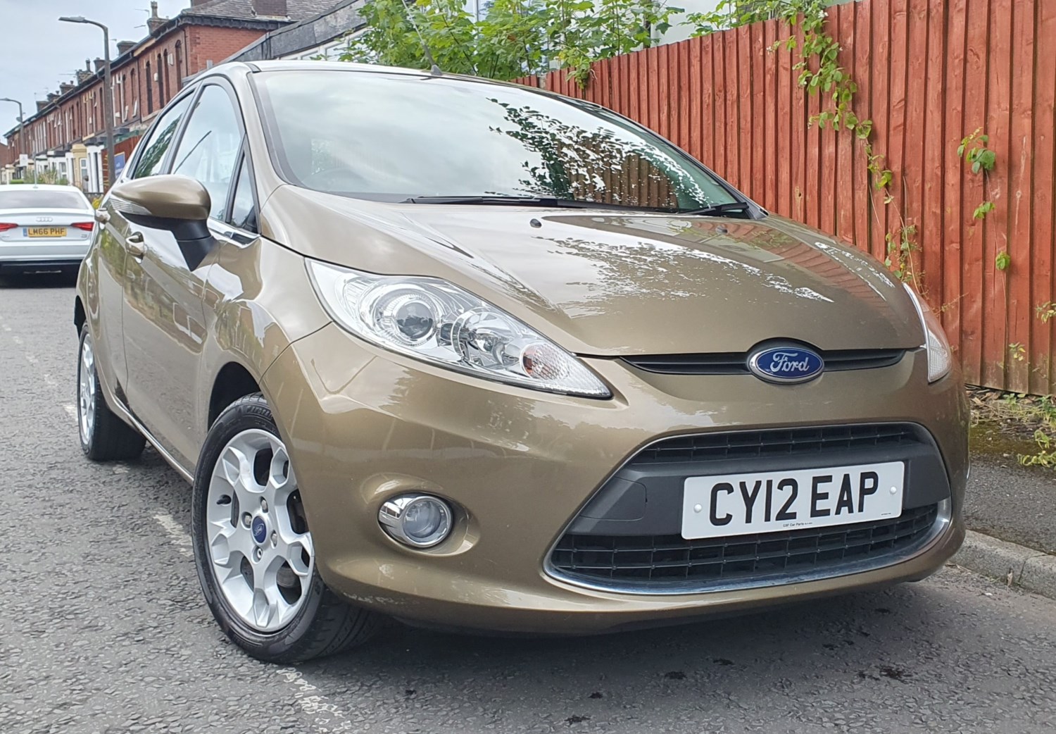 Ford Fiesta Listing Image