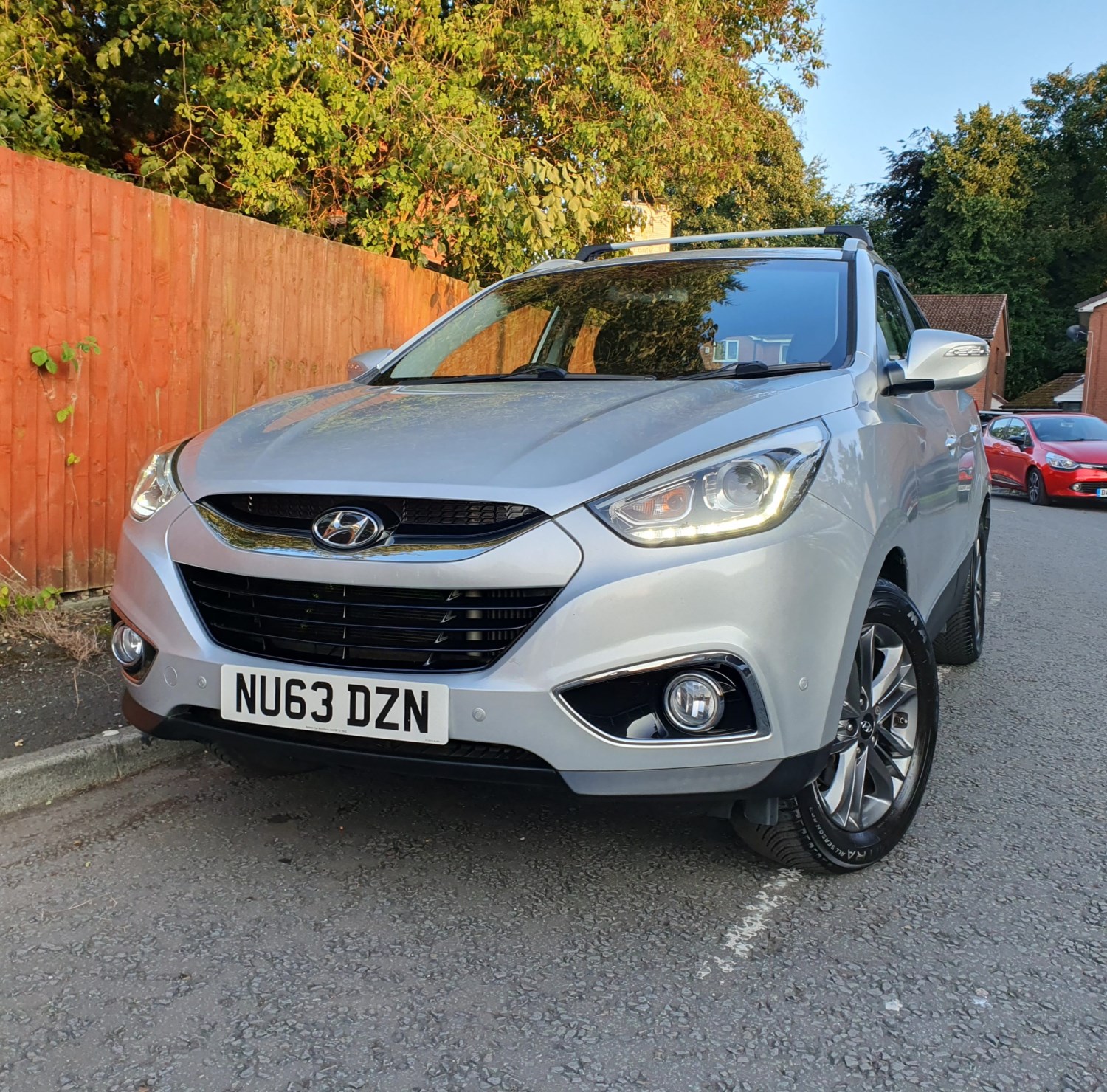 Hyundai ix35 Listing Image