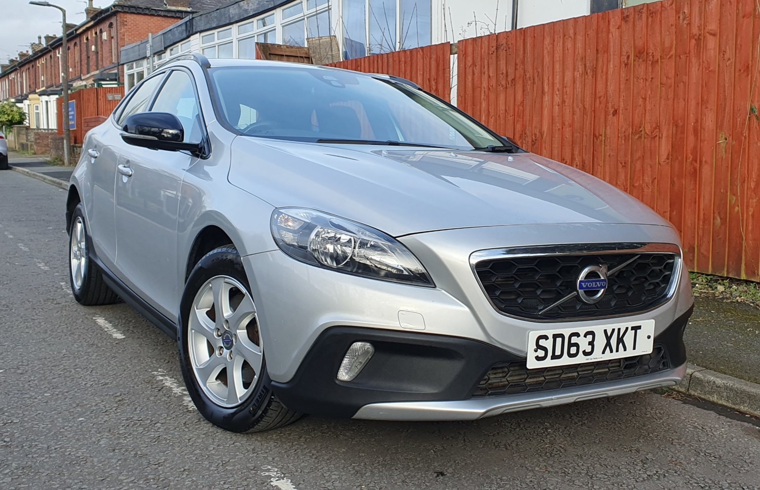 Volvo V40 Listing Image