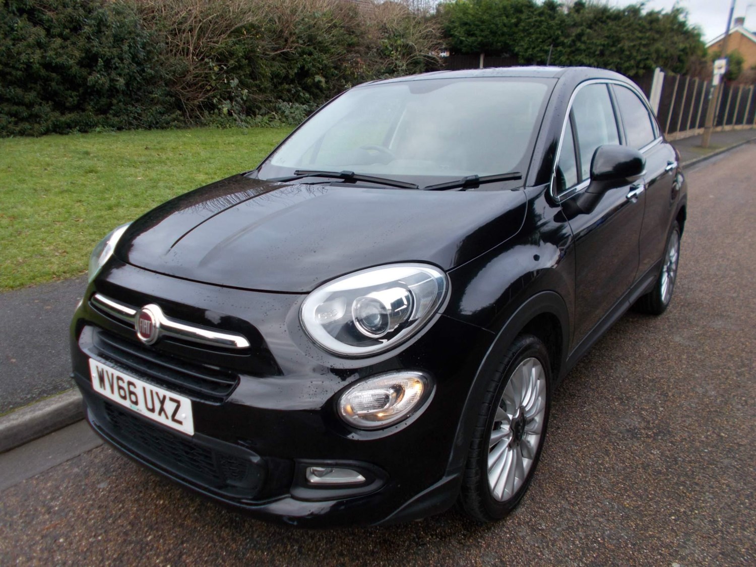 Fiat 500X Listing Image