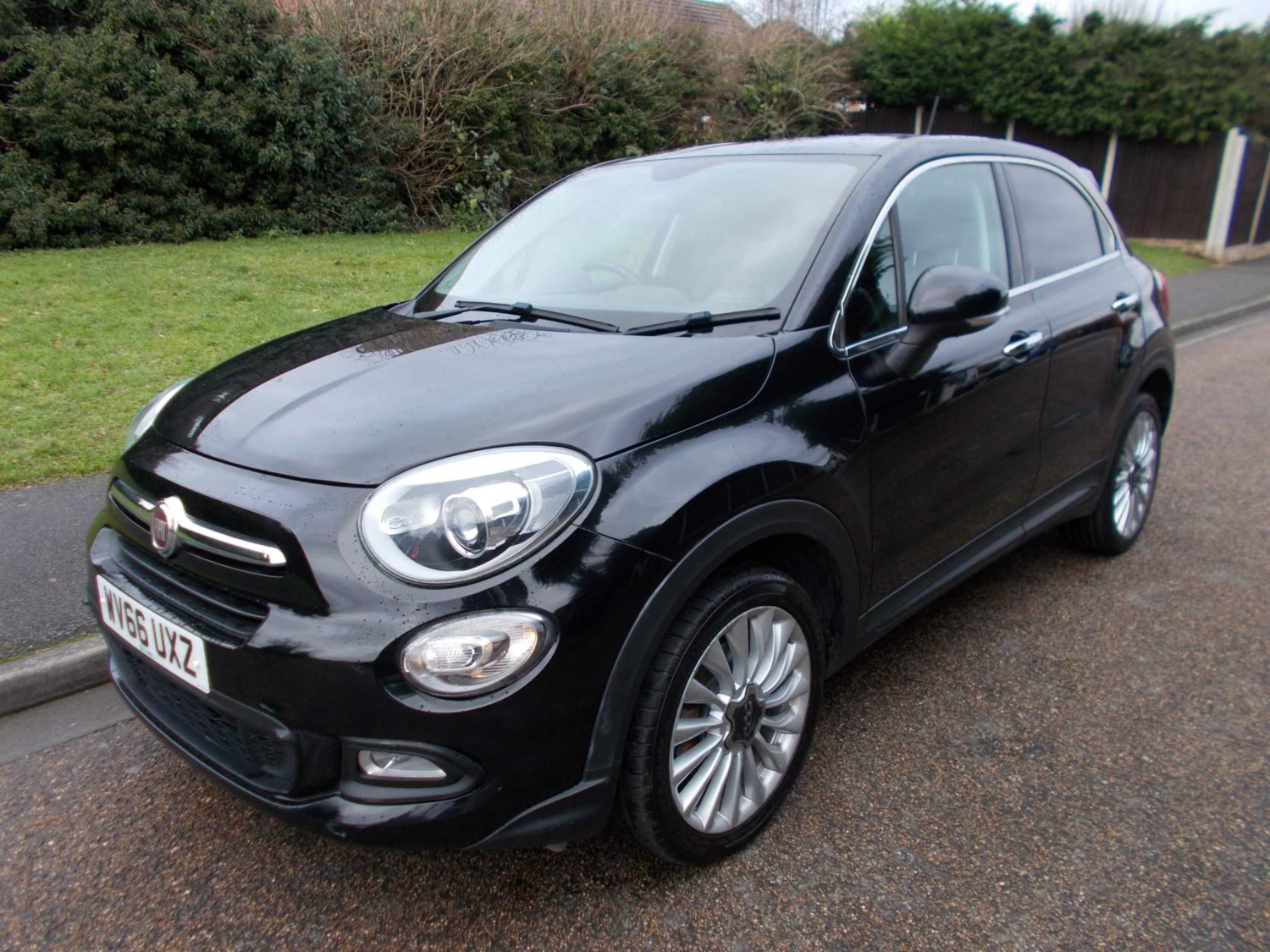 Fiat 500X Listing Image