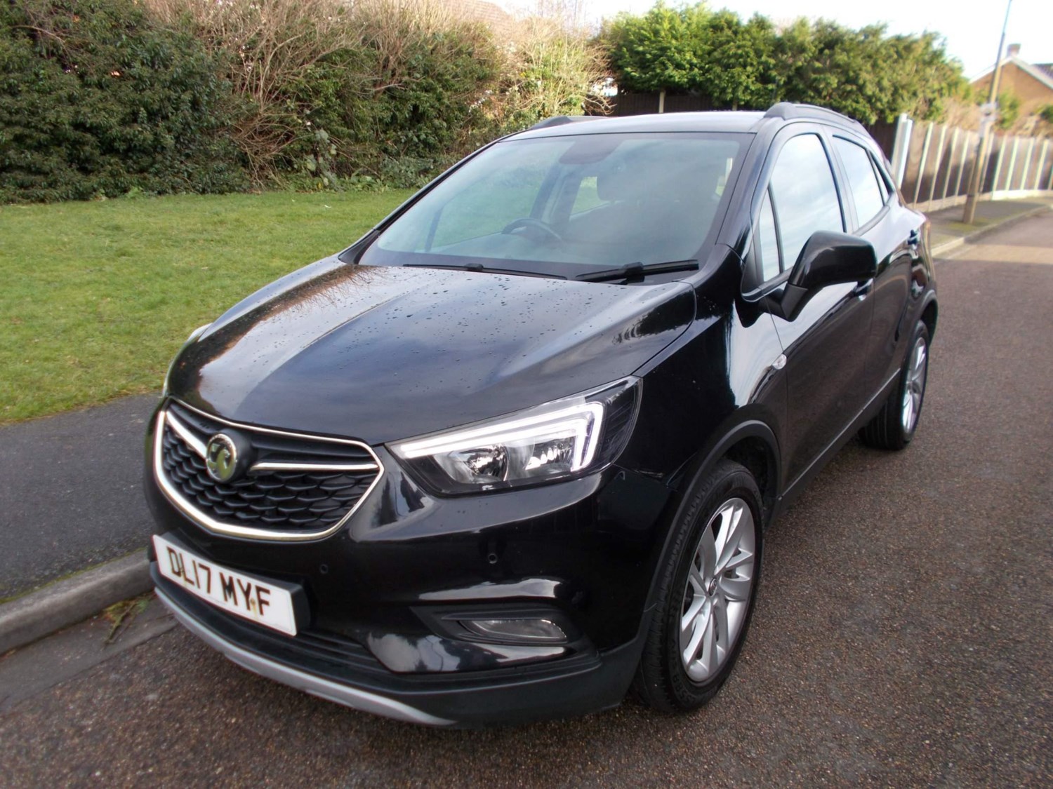 Vauxhall Mokka X Listing Image