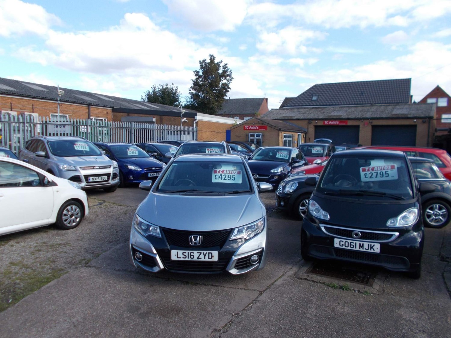 Vauxhall Mokka X Listing Image