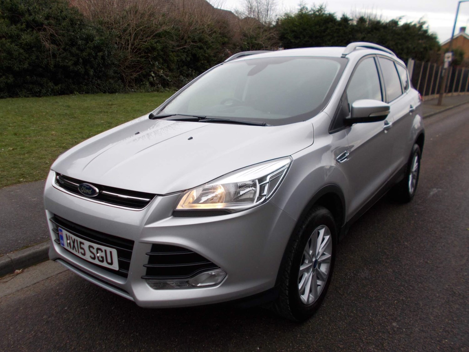 Ford Kuga Listing Image