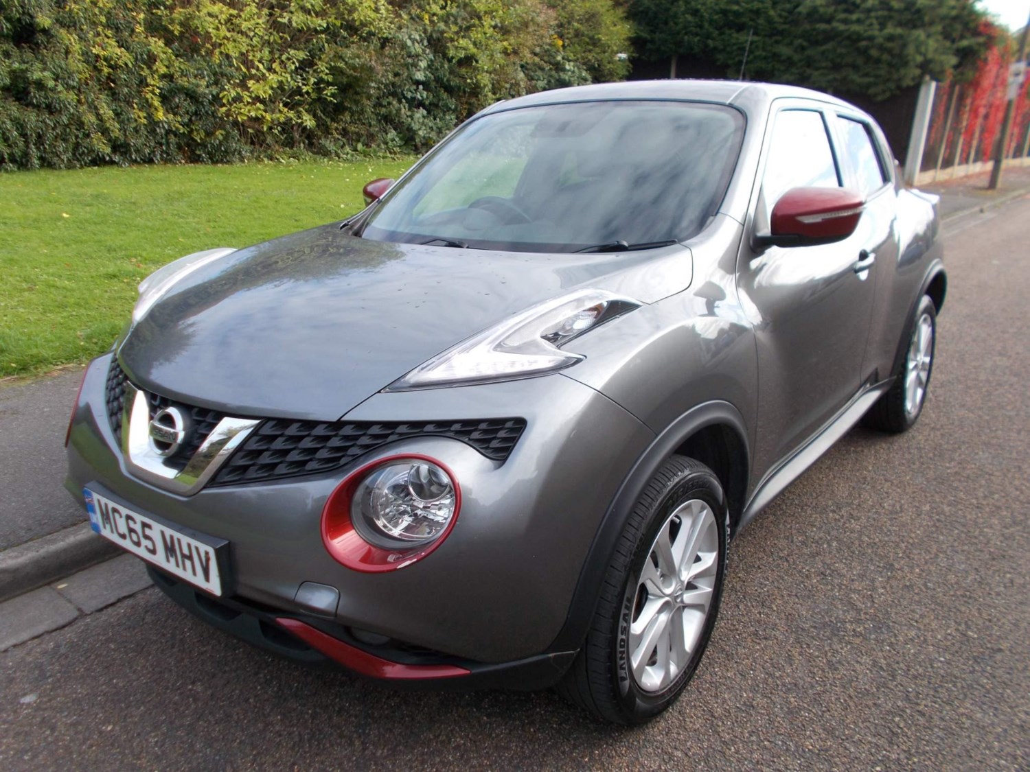 Nissan Juke Listing Image