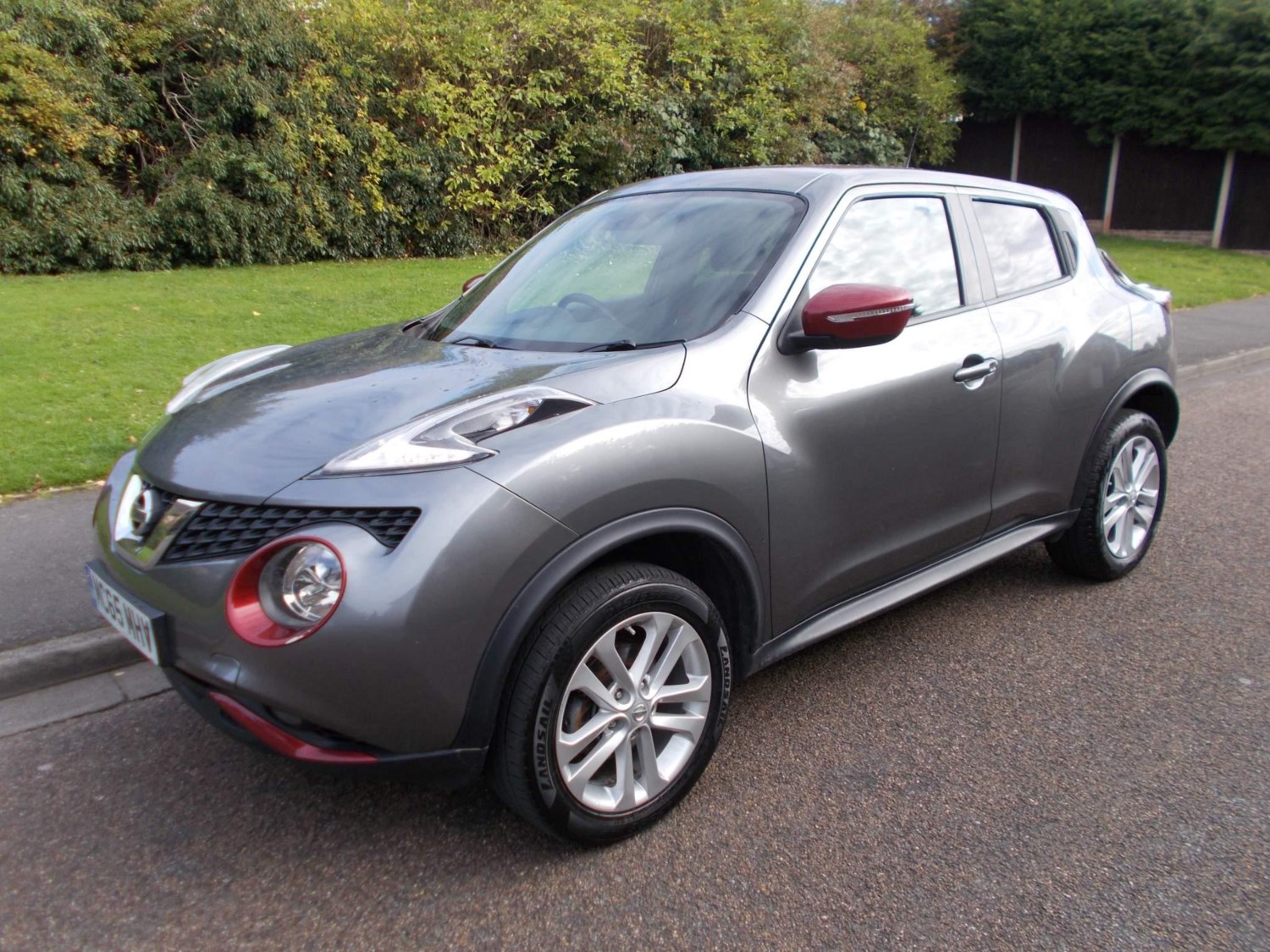 Nissan Juke Listing Image