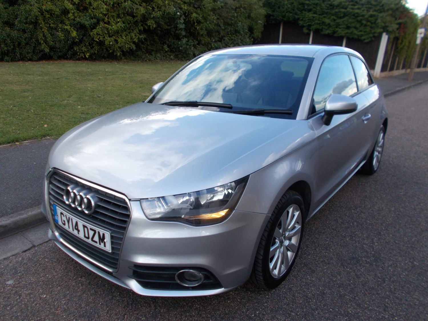 Audi A1 Listing Image