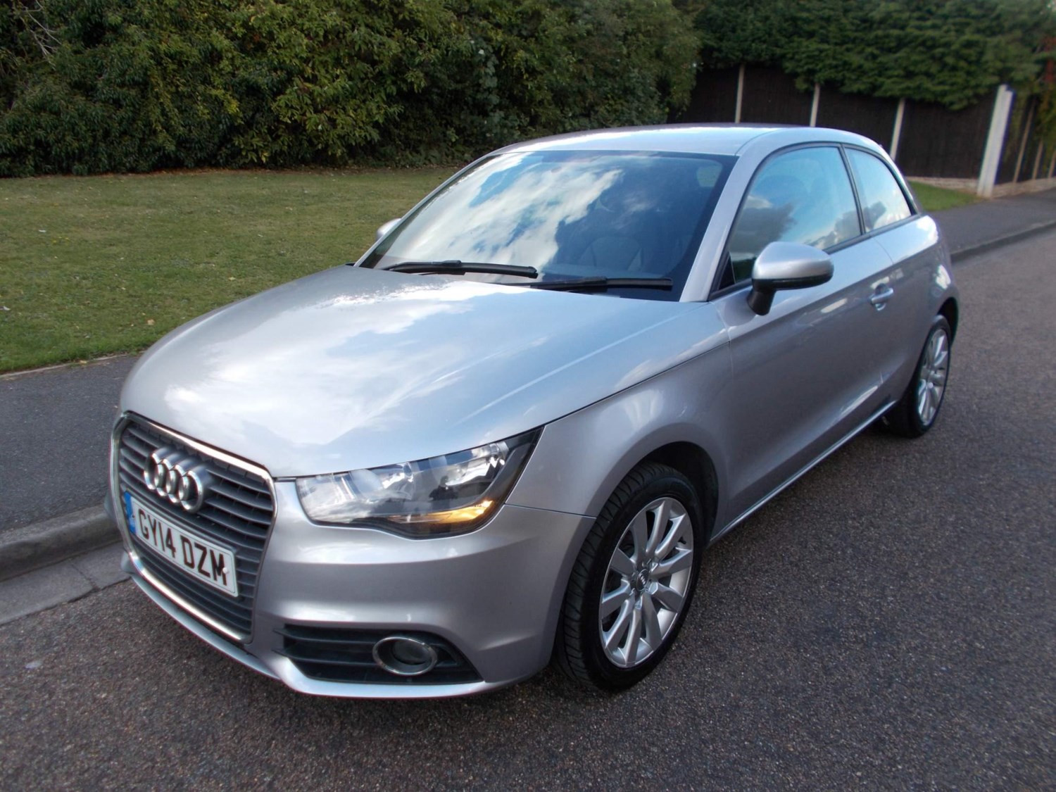 Audi A1 Listing Image