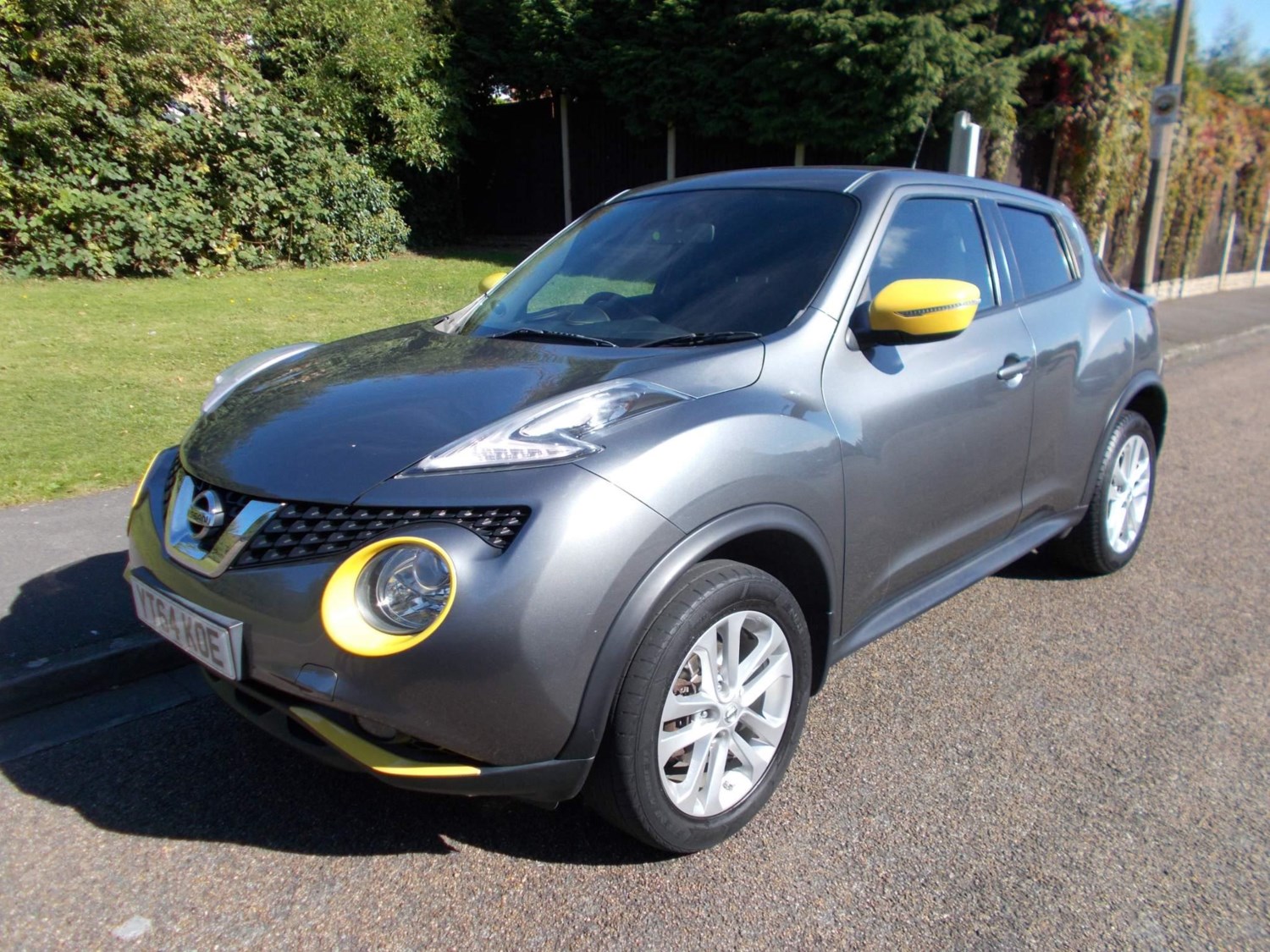 Nissan Juke Listing Image