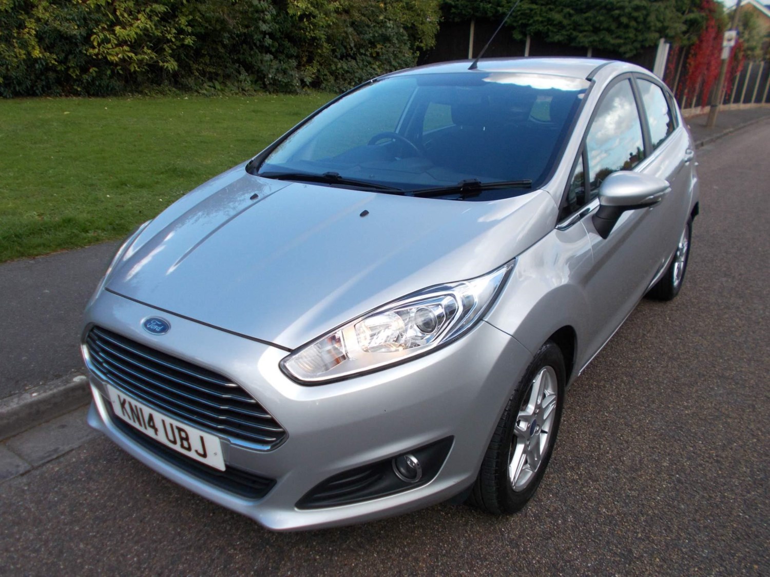 Ford Fiesta Listing Image