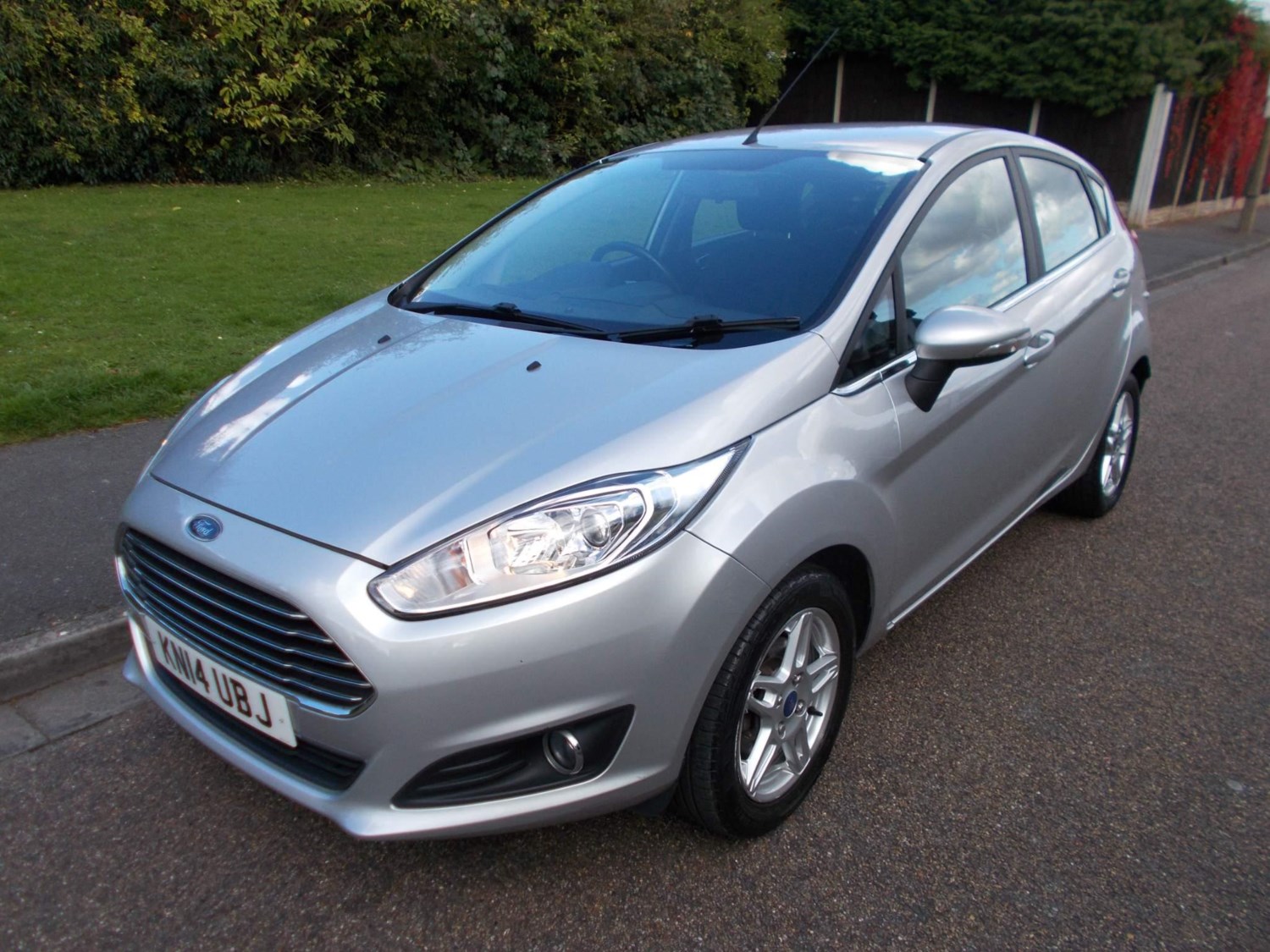 Ford Fiesta Listing Image