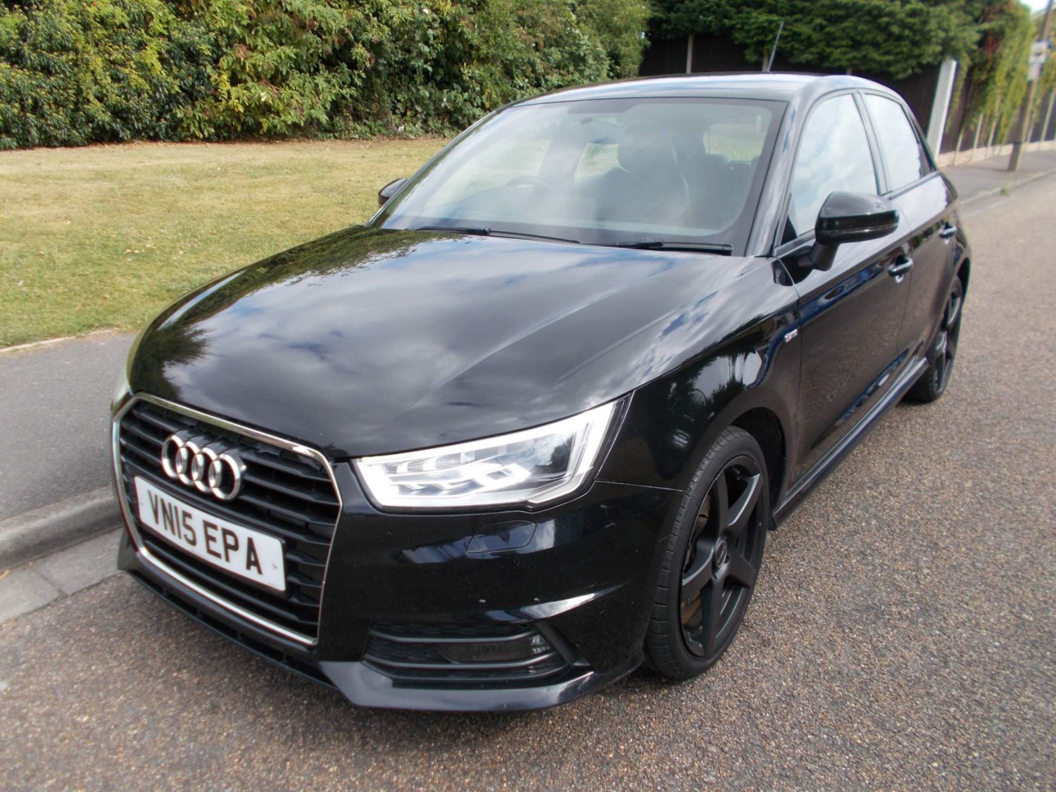 Audi A1 Listing Image