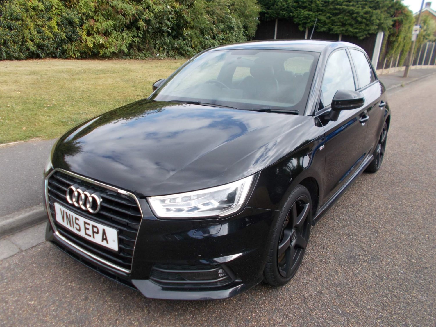 Audi A1 Listing Image