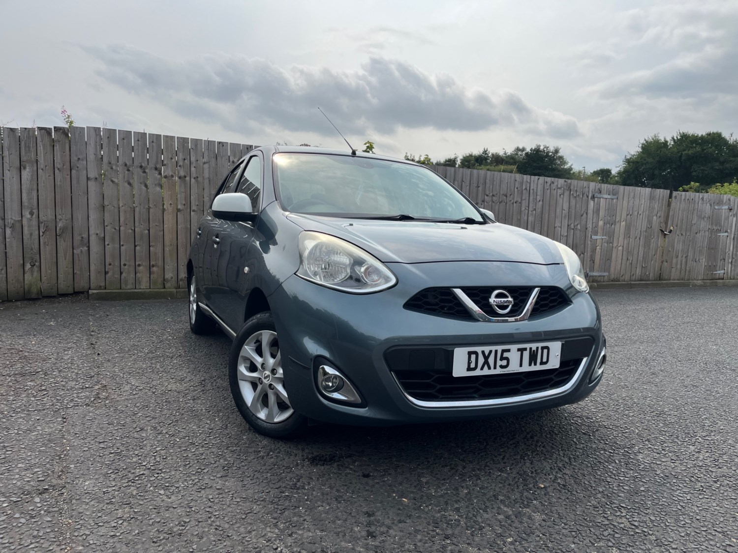 Nissan Micra Listing Image