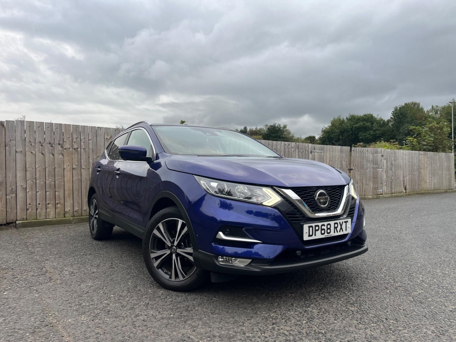 Nissan Qashqai Listing Image