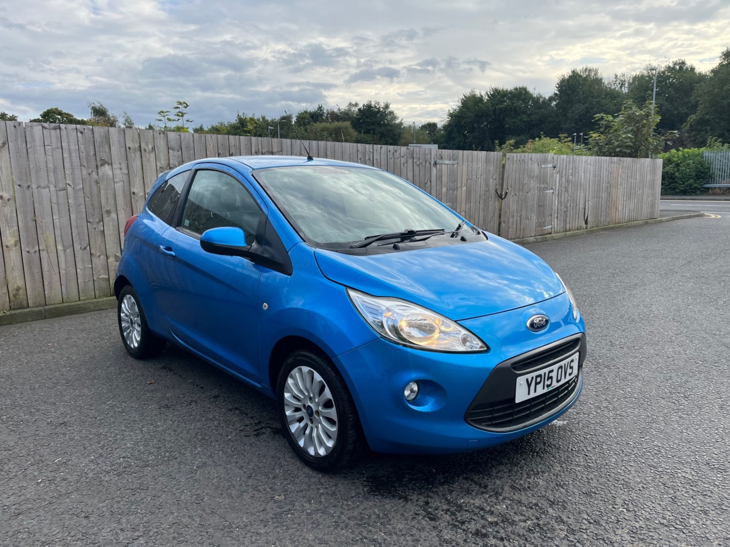 Ford Ka Listing Image