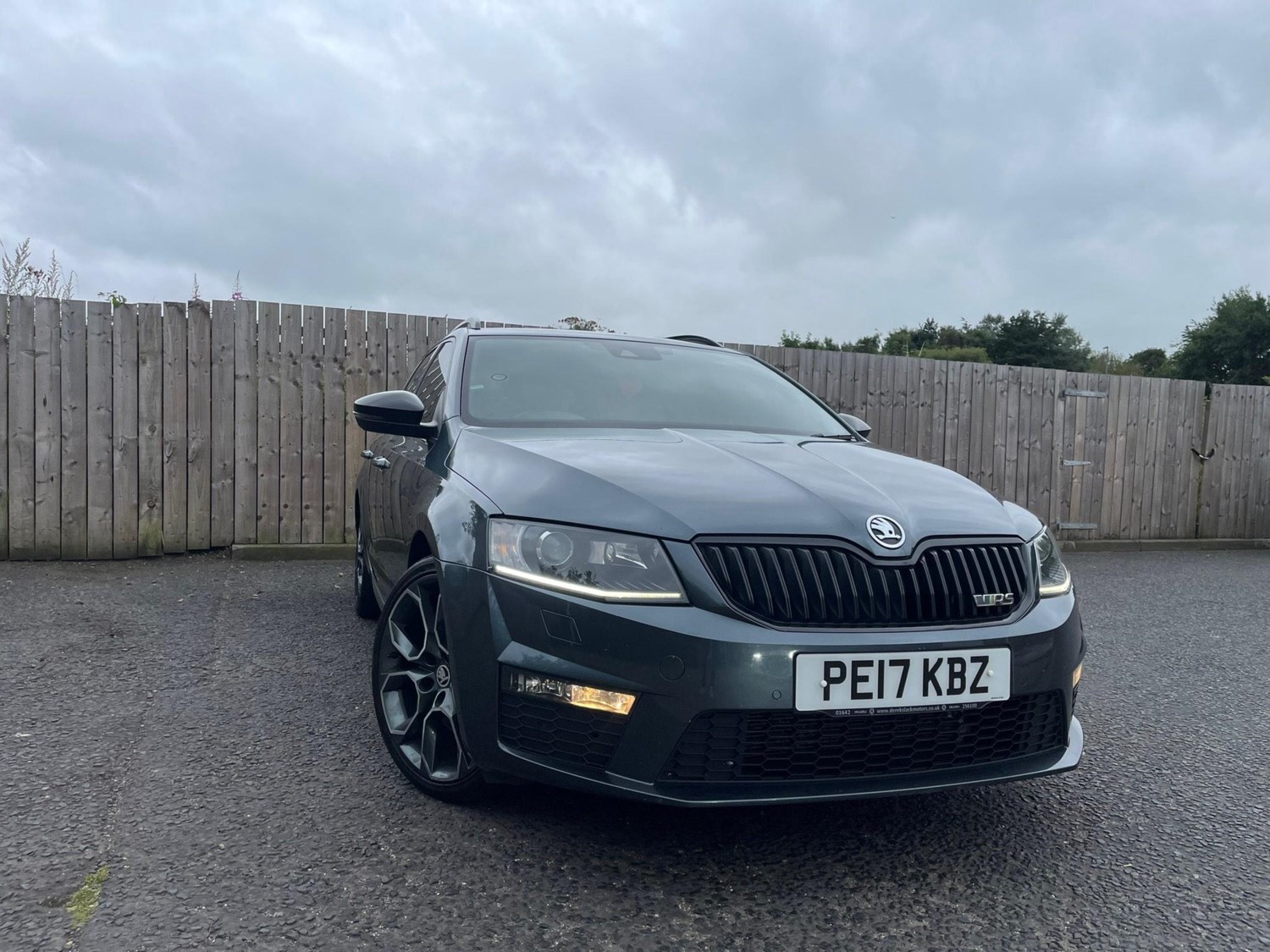 Skoda Octavia Listing Image