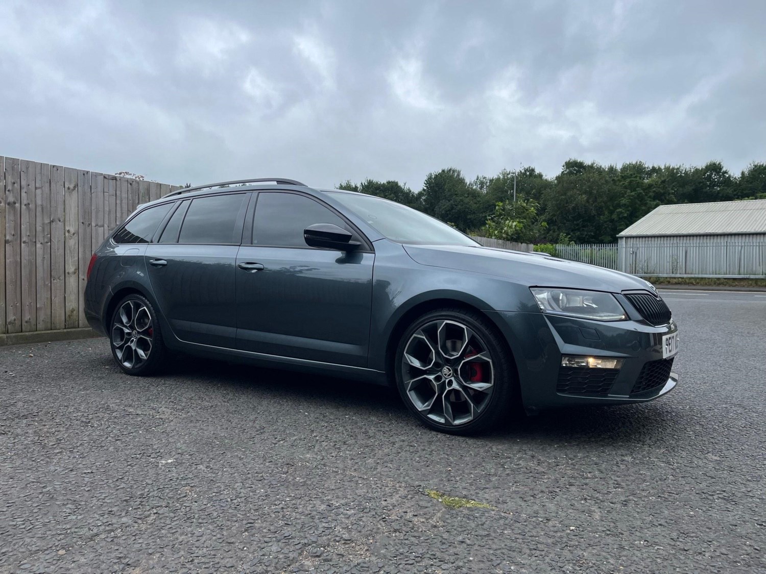 Skoda Octavia Listing Image