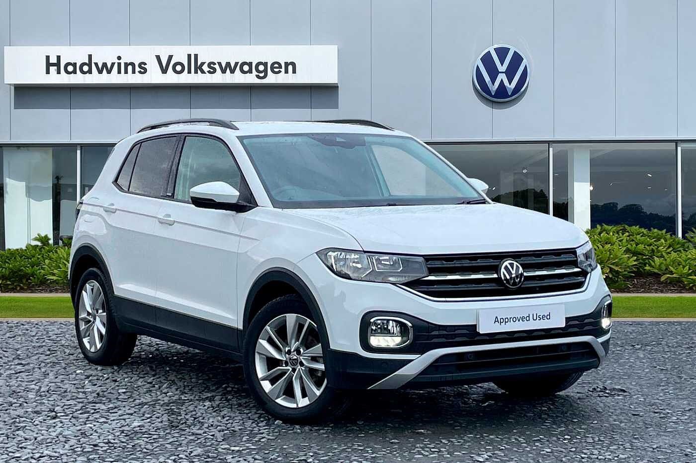 Volkswagen T-Cross Listing Image