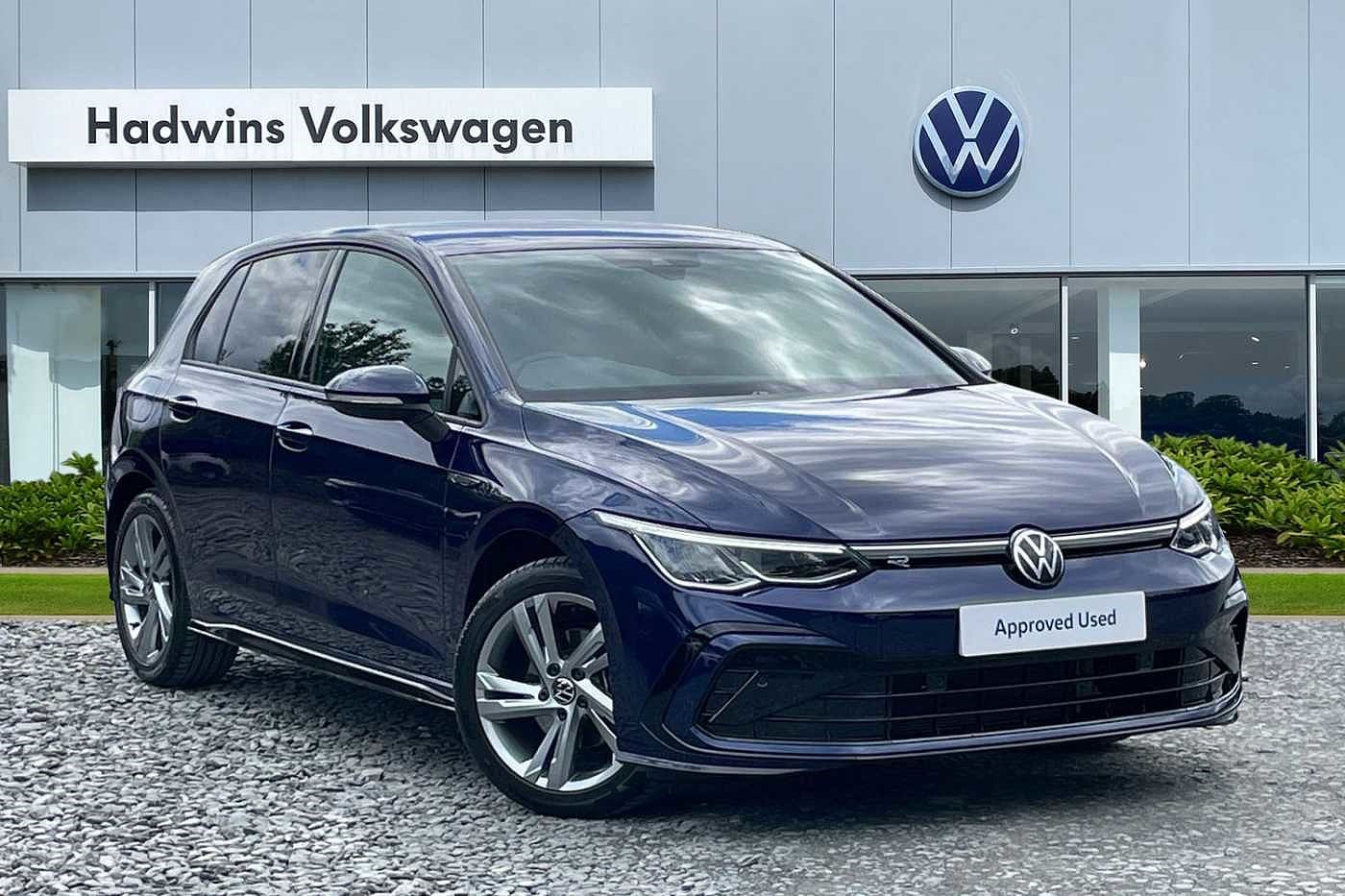 Volkswagen Golf Listing Image