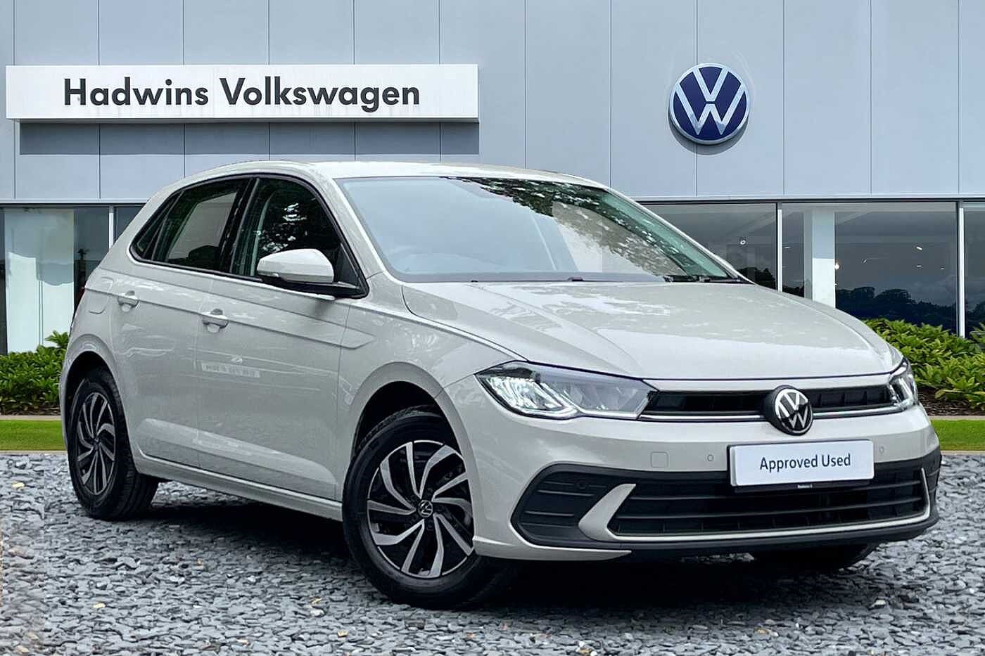 Volkswagen Polo Listing Image