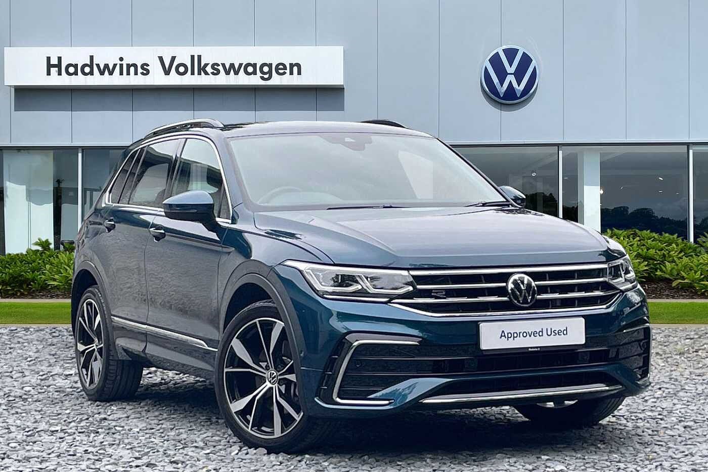 Volkswagen Tiguan Listing Image