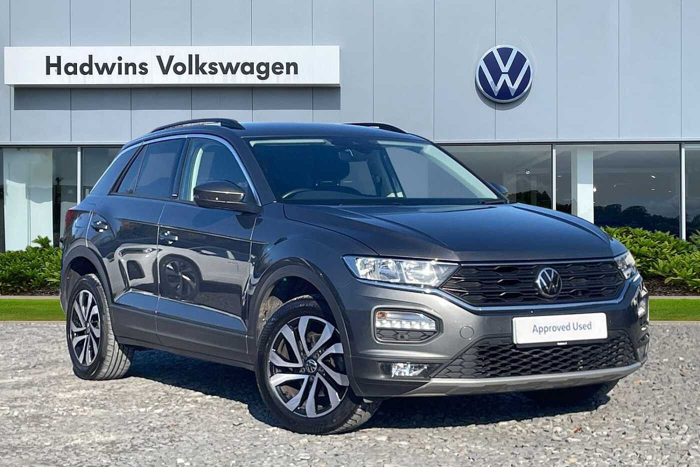 Volkswagen T-Roc Listing Image