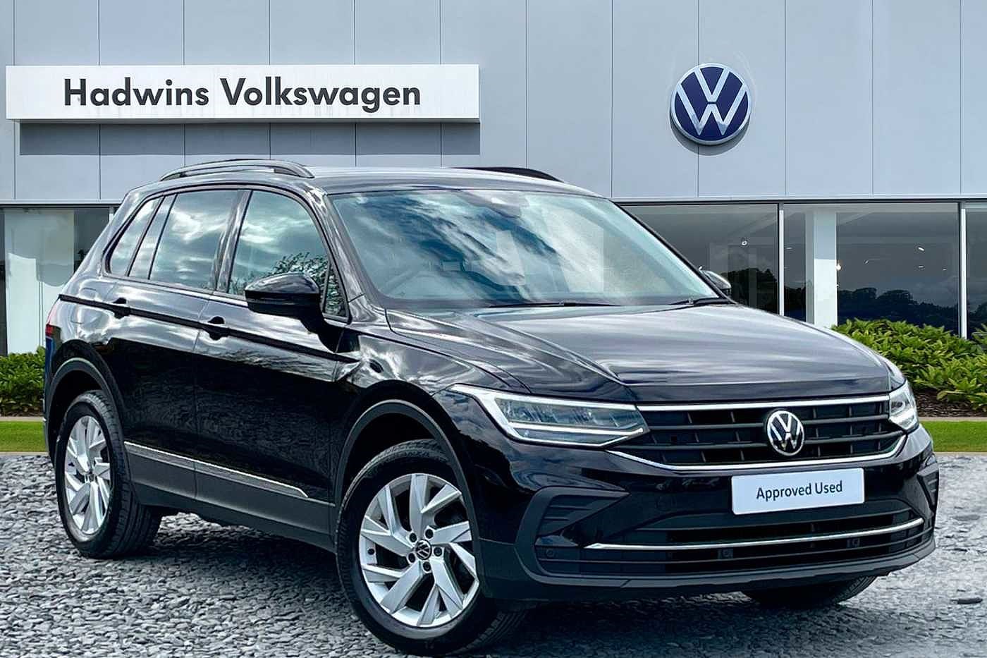 Volkswagen Tiguan Listing Image