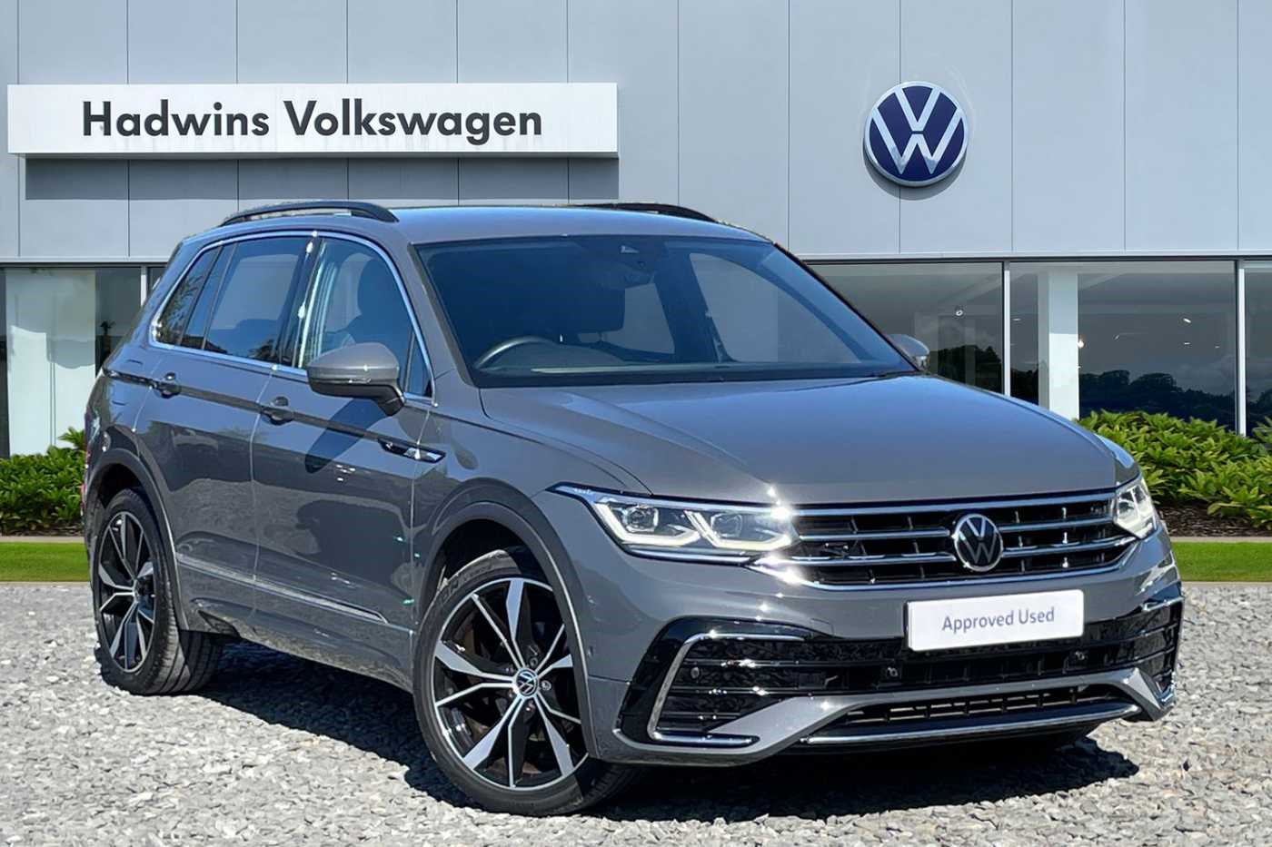 Volkswagen Tiguan Listing Image