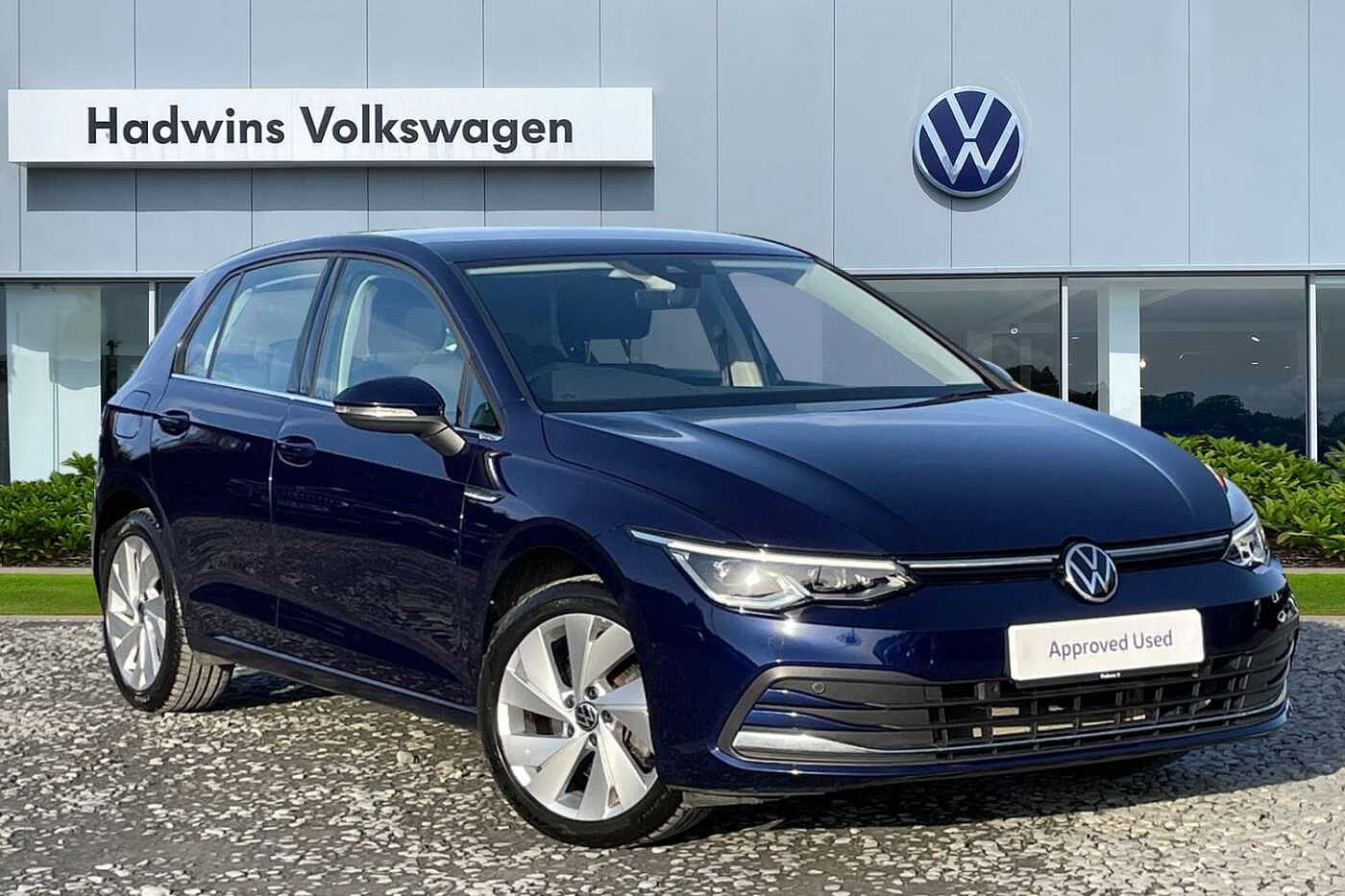 Volkswagen Golf Listing Image