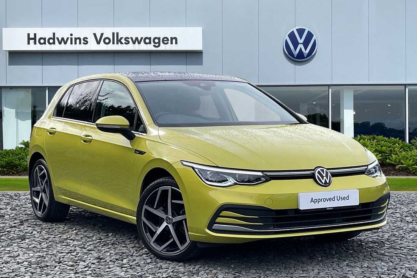 Volkswagen Golf Listing Image