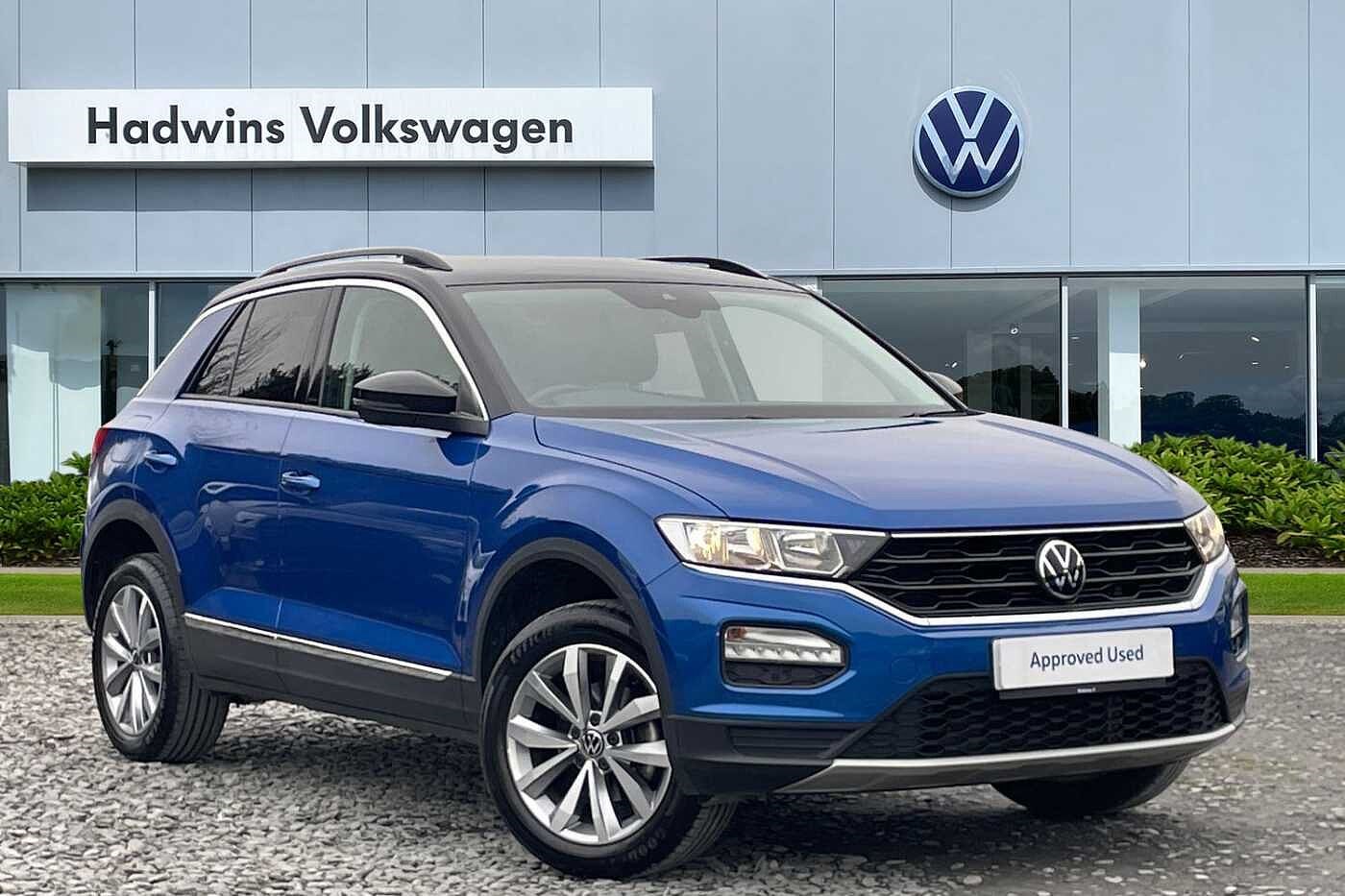 Volkswagen T-Roc Listing Image