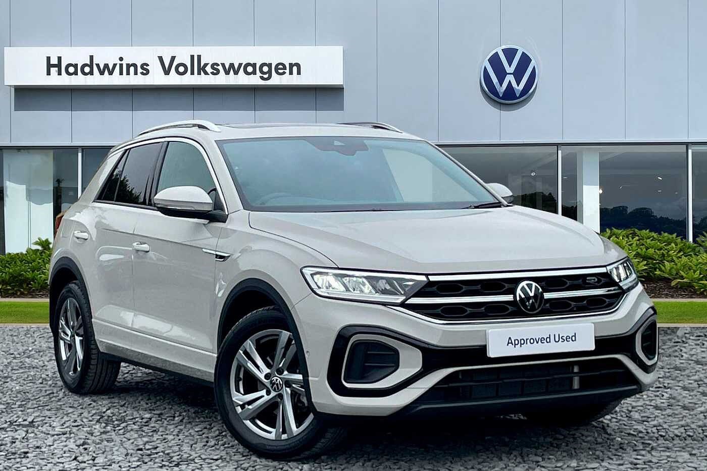 Volkswagen T-Roc Listing Image