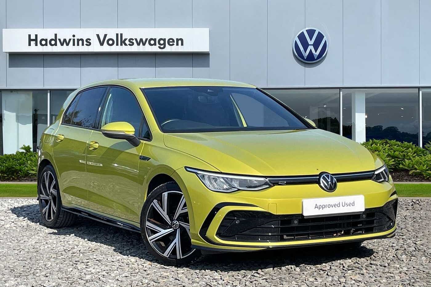 Volkswagen Golf Listing Image